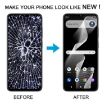 Cricket Magic 2 5G 2024 U655AC LCD Screen & Digitizer Assembly Black - 6