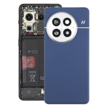 OnePlus 13 Original Blue Back Cover with Camera Lens Cover - 1