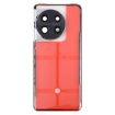 OnePlus 11 Transparent Back Cover with Camera Lens Protection - 2