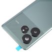 Realme GT 6 Global Back Cover with Camera Lens Cover - Green - 4