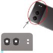 OnePlus Nord 4 CPH2663/CPH2661 Original Rear Camera Lens Cover Black - 4