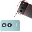 OnePlus Nord 4 CPH2663/CPH2661 Rear Camera Lens Cover - Green - 4
