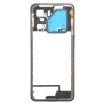ZTE nubia Neo 3 Black Plastic Middle Frame Bezel Plate Replacement - 2