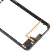 ZTE nubia Neo 3 Black Plastic Middle Frame Bezel Plate Replacement - 4