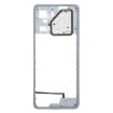 ZTE nubia Neo 3 Silver Plastic Middle Frame Bezel Plate Replacement - 2