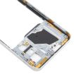ZTE nubia Neo 3 Silver Plastic Middle Frame Bezel Plate Replacement - 5