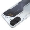 ZTE nubia Neo 3 Silver Plastic Battery Back Cover with Frame/Lens Cover - 4