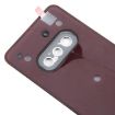 Nothing Phone 3a A059 Black Glass Battery Back Cover with Camera Frame - 5