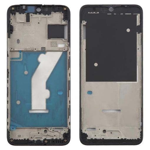 Cricket Magic 2 5G 2024 U655AC Front Housing LCD Frame Bezel Plate - 1