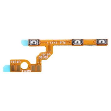 Asus ROG Phone 8 AI2401 Power & Volume Button Flex Cable Replacement - 1