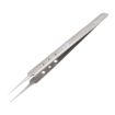 Precision Repair Tweezers Aaa-14 Long Pointed Stainless Steel - 1