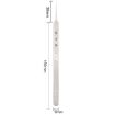 Precision Repair Tweezers Aaa-14 Long Pointed Stainless Steel - 5