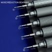 MECHANIC Mortar Mini iShell 5 in 1 Precision Screwdriver Set for Phone Repair - 8