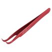 MECHANIC AK-KING15 Curved High Tenacity Durable Tweezers - 4