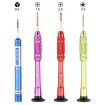 JIAFA 15 in 1 Repair Tool Kit for iPhone Series - Screwdriver Set - 3
