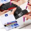 JIAFA 15 in 1 Repair Tool Kit for iPhone Series - Screwdriver Set - 8