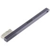 Qianli iBrush Straight Handle Aluminum Alloy Steel Brush for Precision - 3