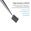 Qianli iNeezy YK-02 Stainless Steel Extra-sharp Thickened Pointed Tweezers - 5