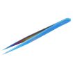 Vetus MCS-12 Blue Tweezers - Bright Color Precision Tool - 1