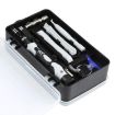 122 in 1 Precision Magnetic Screwdriver Kit - Purple | Versatile Tool Set - 2