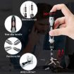 122 in 1 Precision Magnetic Screwdriver Kit - White | Versatile Tool Set - 7