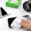 2UUL Microfiber Antistatic Dust-Free Cleaning Cloth 10x10cm  - 4