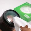 2UUL Microfiber Antistatic Dust-Free Cleaning Cloth 10x10cm  - 6