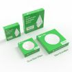 2UUL Microfiber Antistatic Dust-Free Cleaning Cloth 10x10cm  - 7