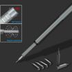 WEEKS 24 in 1 Disassembly Tool Screwdriver Set for Electronics Repair - 8