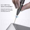 9 in 1 Mechanic Corn Magnetic Precision Non-Slip Screwdriver Set - 4