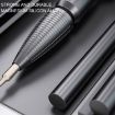 9 in 1 Mechanic Corn Magnetic Precision Non-Slip Screwdriver Set - 8