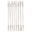8 in 1 Stainless Steel Soft Thin Pry Tool for Electronics Repair - 1