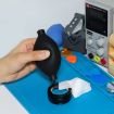 Black Dust Remover Rubber Air Blower Pump for Electronics & Cameras - 6