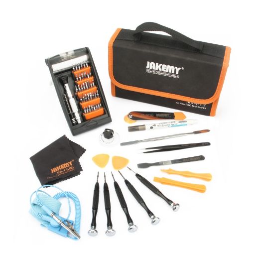JAKEMY JM-P13 54 in 1 Professional Repair Screwdriver Tool Kit - 1
