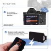 Sony Camera IR Remote Control - Black | Compatible Accessory - 3