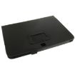 Galaxy Tab 3 (10.1) Litchi Leather Case with Holder - Black GT-P5200 - 3