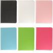 Pink 360 Rotatable Leather Case for Samsung Galaxy Tab 4 10.1/SM-T530/T531/T535 - 5