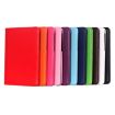 Galaxy Tab S2 8.0 Dark Blue Leather Case with 360 Rotation Holder - 7