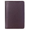 Litchi Texture Leather Case with 360 Rotation for Galaxy Tab S2 8.0 Brown - 2