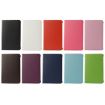 Pink Litchi Texture Leather Case with Holder for Galaxy Tab 2 (10.1)/P5100 - 6
