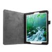 Black Litchi Texture Leather Case for Galaxy Tab S2 9.7/T815 with Holder - 4