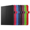 Magenta Litchi Texture Leather Case for Galaxy Tab S2 9.7/T815 - 8
