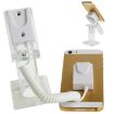 Universal Smartphone Display Anti-theft Holder, No Alarm, White - 2