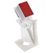 Universal Smartphone Display Anti-theft Holder, No Alarm, White - 3
