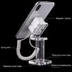 Universal Smartphone Display Anti-theft Holder, No Alarm, White - 6