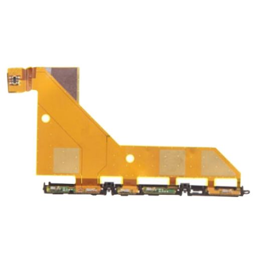 Sony Xperia Z3 Magnetic Charging Port Flex Cable Replacement - 1