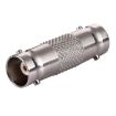 BNC Female to Female Adapter Connector - 5 Pack - 4