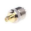 UHF Female to SMA Female Connector Adapter for RF Coaxial Cable - 3