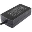 12V 4A 8 Channel DVR AC Power Adapter EU Plug, 5.5 x 2.5mm Tips - 2