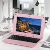 10.1" Pink Notebook PC, 1GB+8GB, Android 6.0, Dual-Core 1.5GHz, WiFi - 6